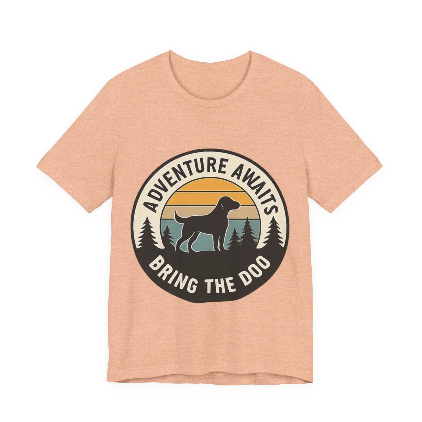 Adventure Awaits T-Shirt