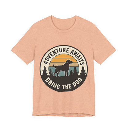 Adventure Awaits T-Shirt
