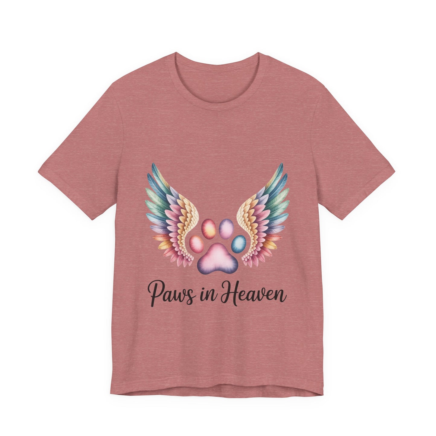 Paws in Heaven T-Shirt