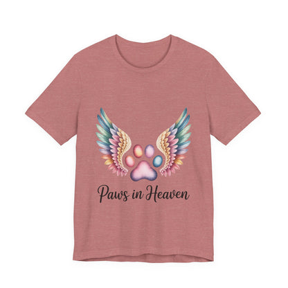 Paws in Heaven T-Shirt