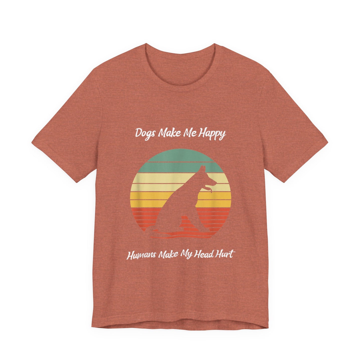 Retro Sunset T-Shirt