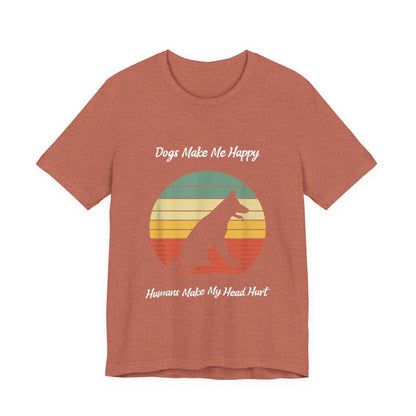 Retro Sunset T-Shirt