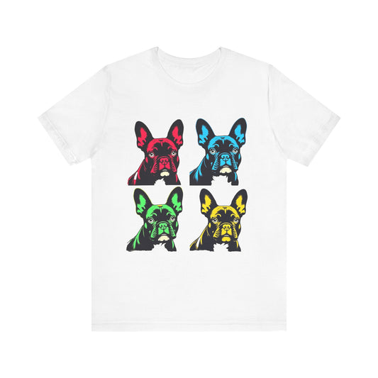 Pop Bulldog T-Shirt