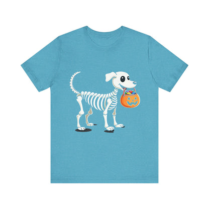 Skeleton Pup T-Shirt