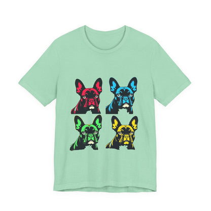 Pop Bulldog T-Shirt