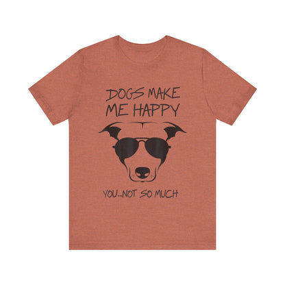 You Not So Much T-Shirt