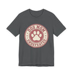 Dog Mom Undefeated T-Shirt