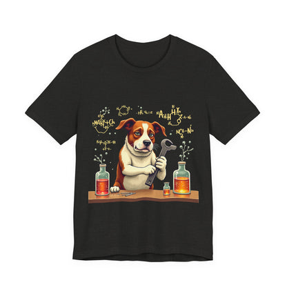 Dog Chemistry T-Shirt