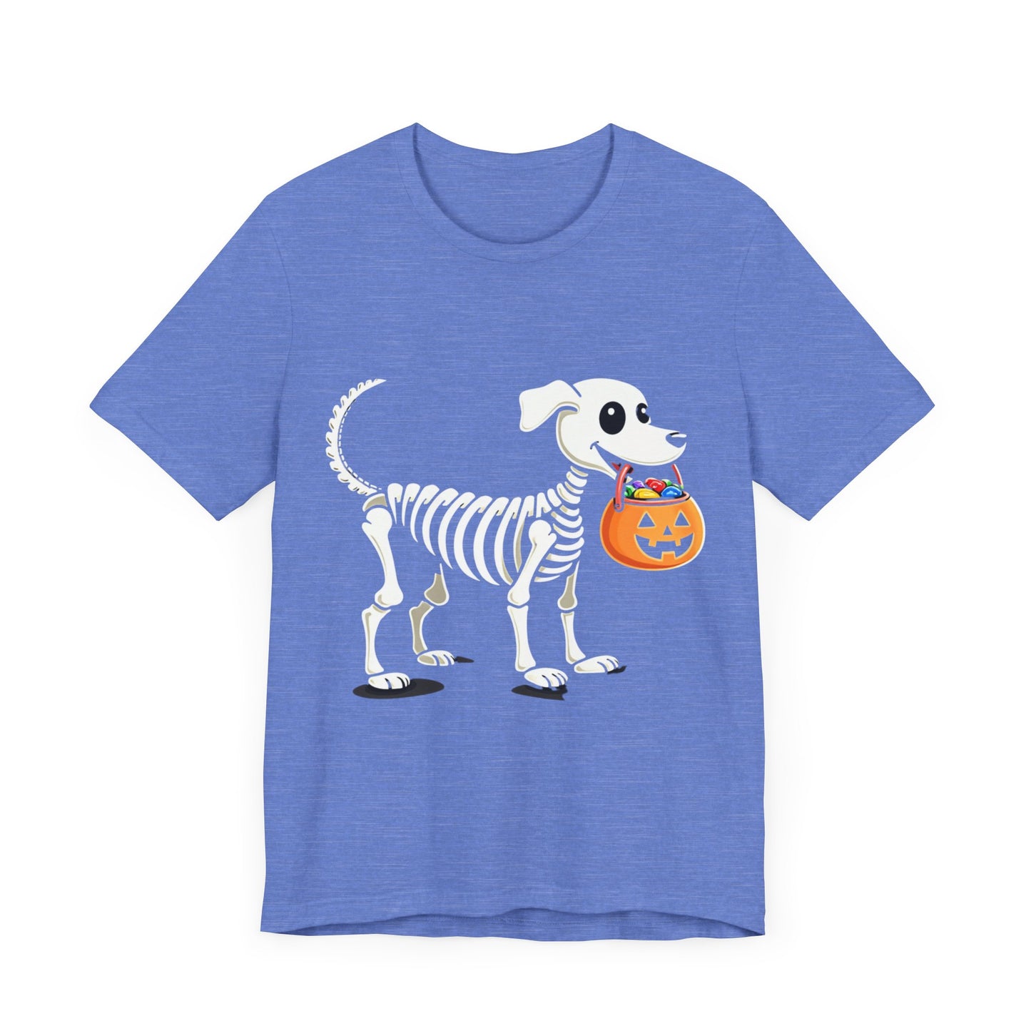 Skeleton Pup T-Shirt
