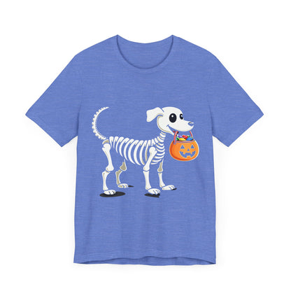 Skeleton Pup T-Shirt