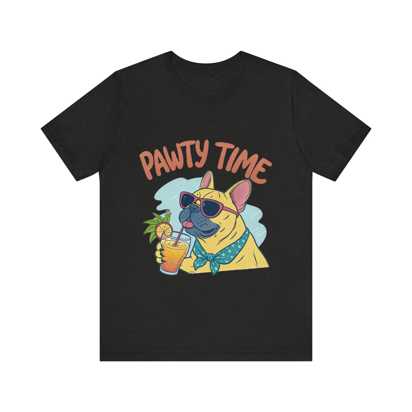 Pawty Time T-Shirt