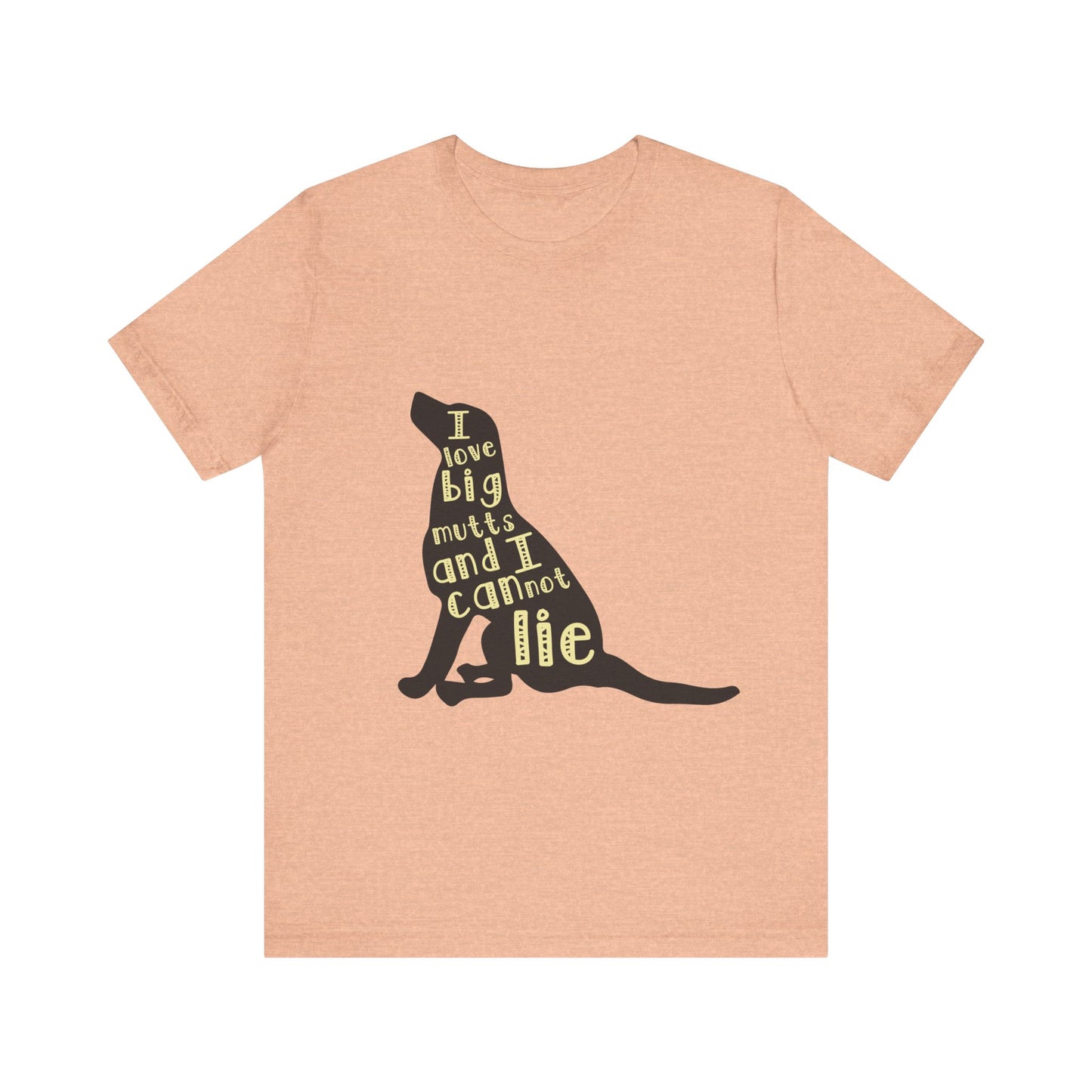Big Mutts T-Shirt