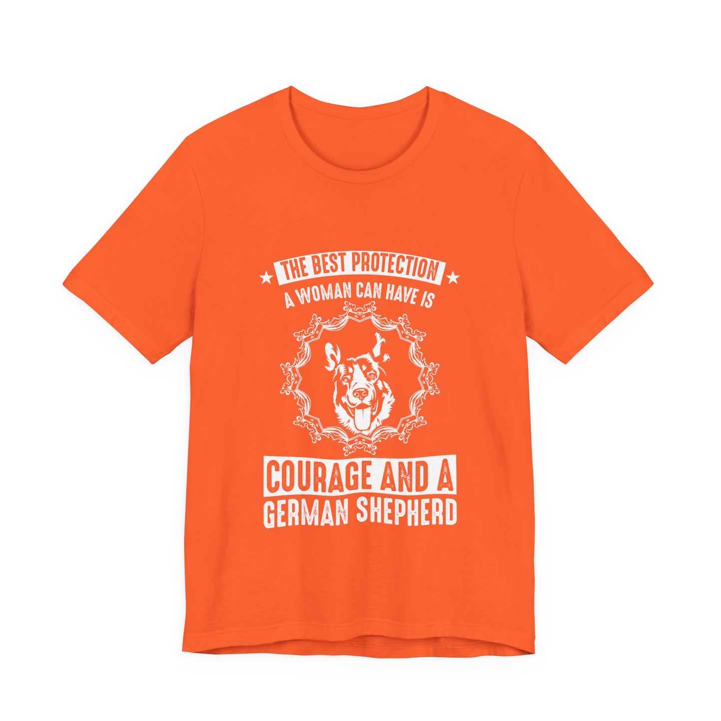 German Shepherd Protection T-Shirt