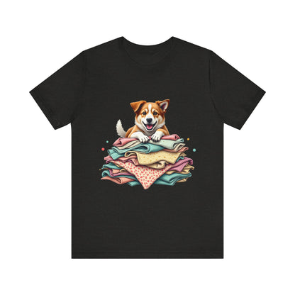 Laundry Pup T-Shirt