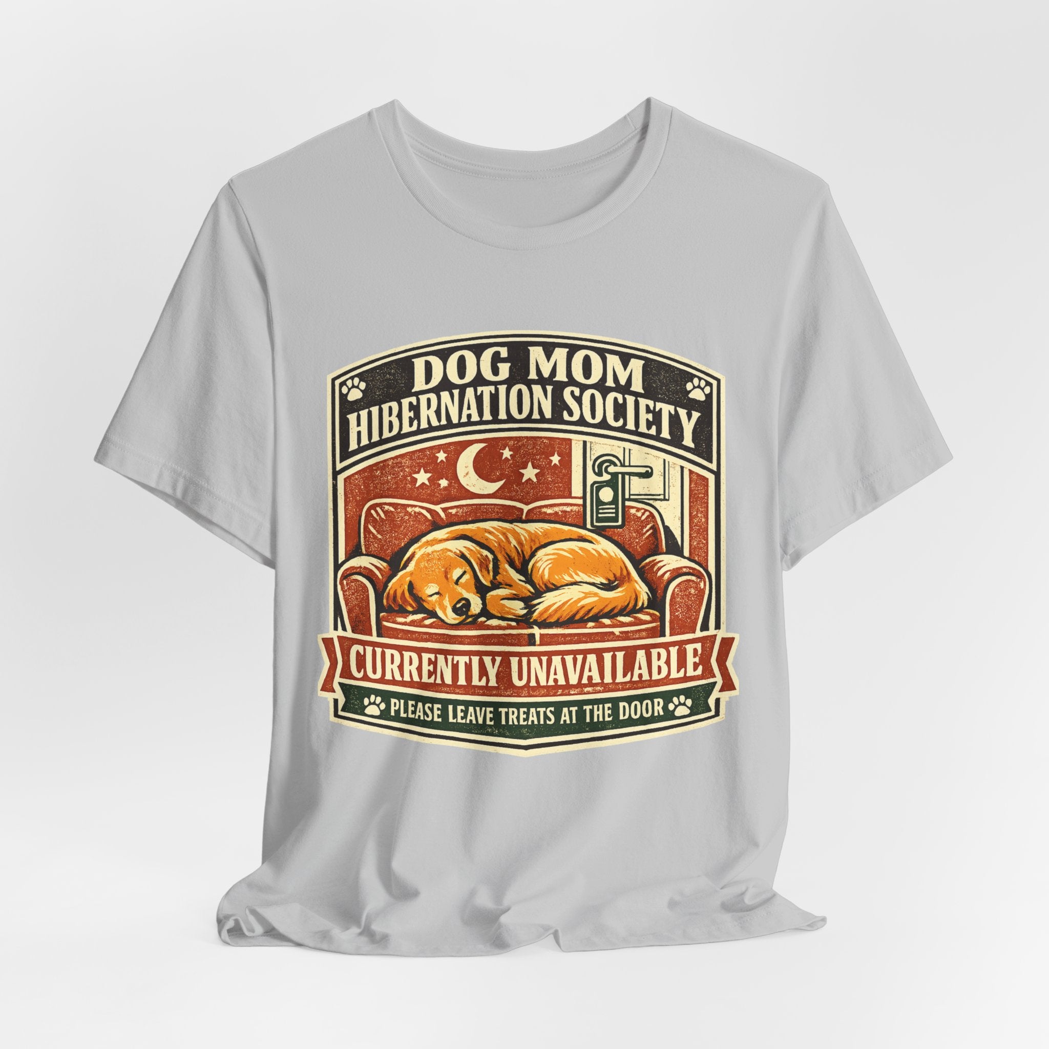 Dog Mom Society T-Shirt