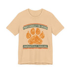 Professionally Fur Covered T-Shirt