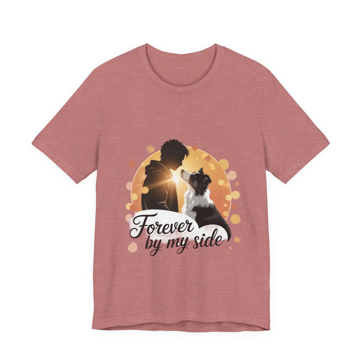Forever By My Side T-Shirt
