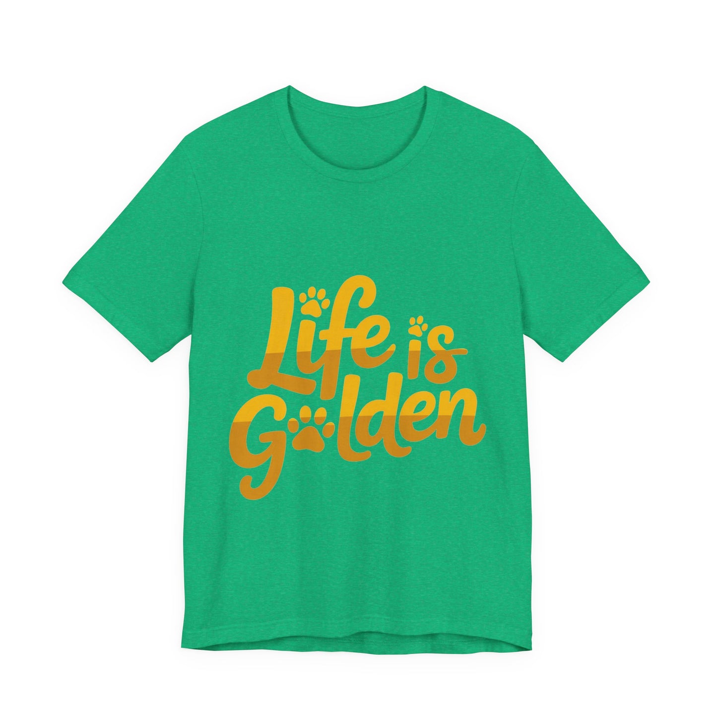 Life is Golden T-Shirt