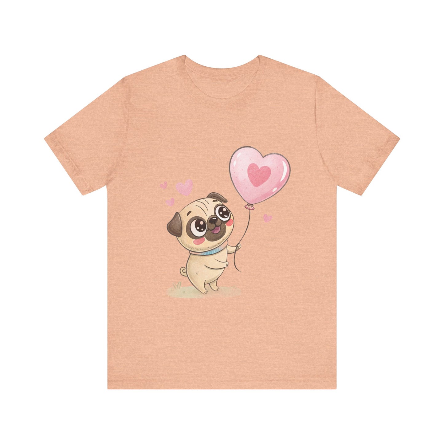 Pug Cutie T-Shirt