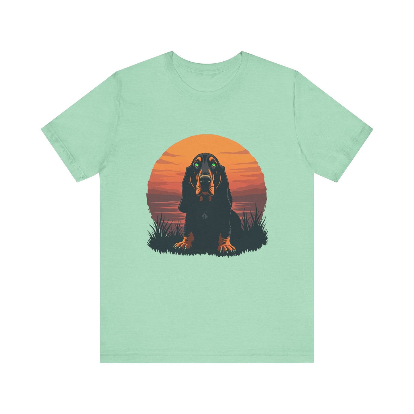 Sunset Hound T-Shirt