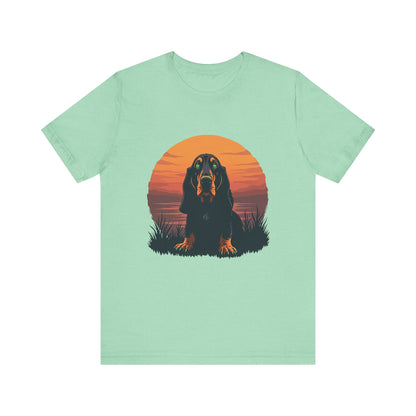 Sunset Hound T-Shirt