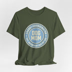 Dog Mom Chaos T-Shirt