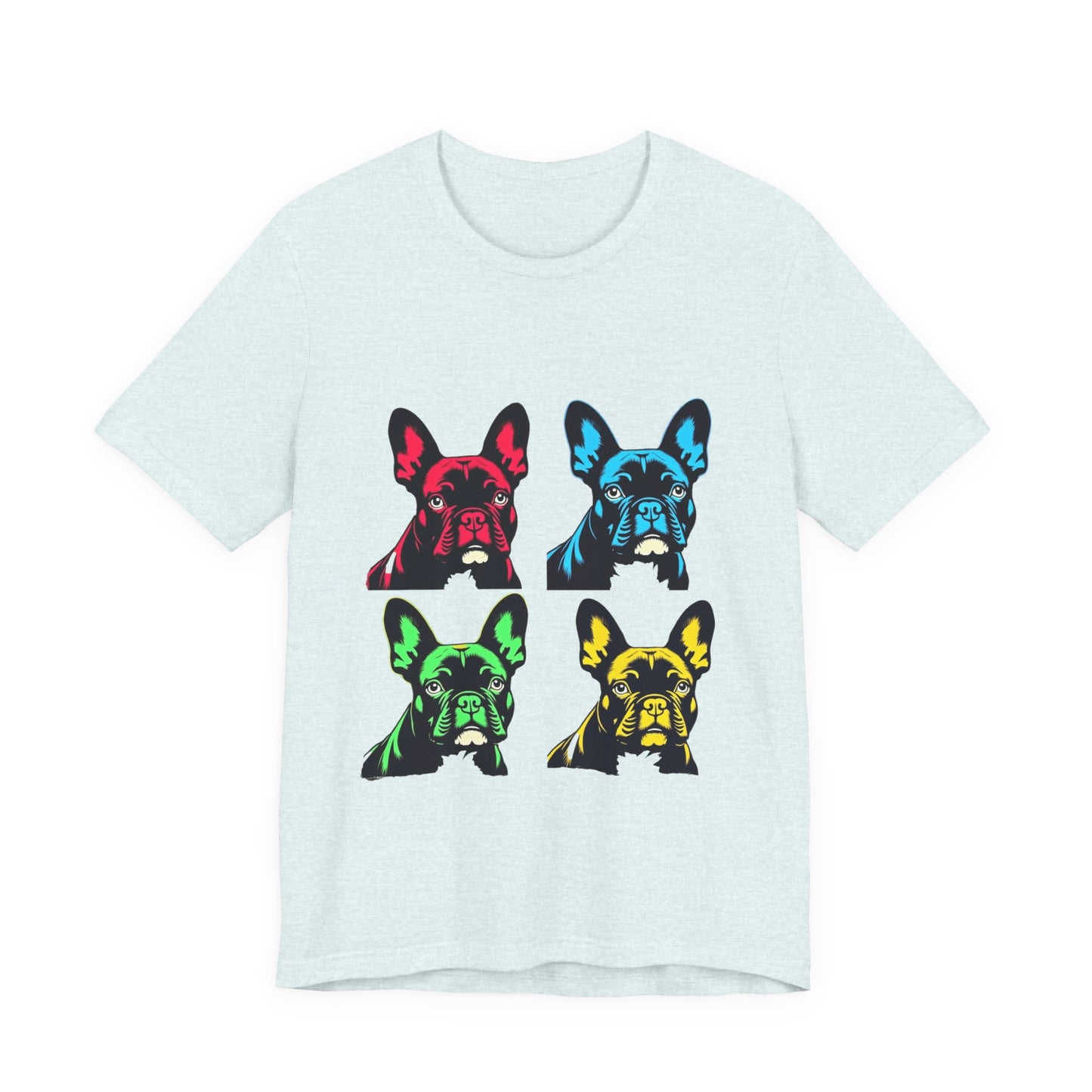 Pop Bulldog T-Shirt