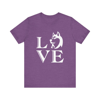 Dog Love T-Shirt