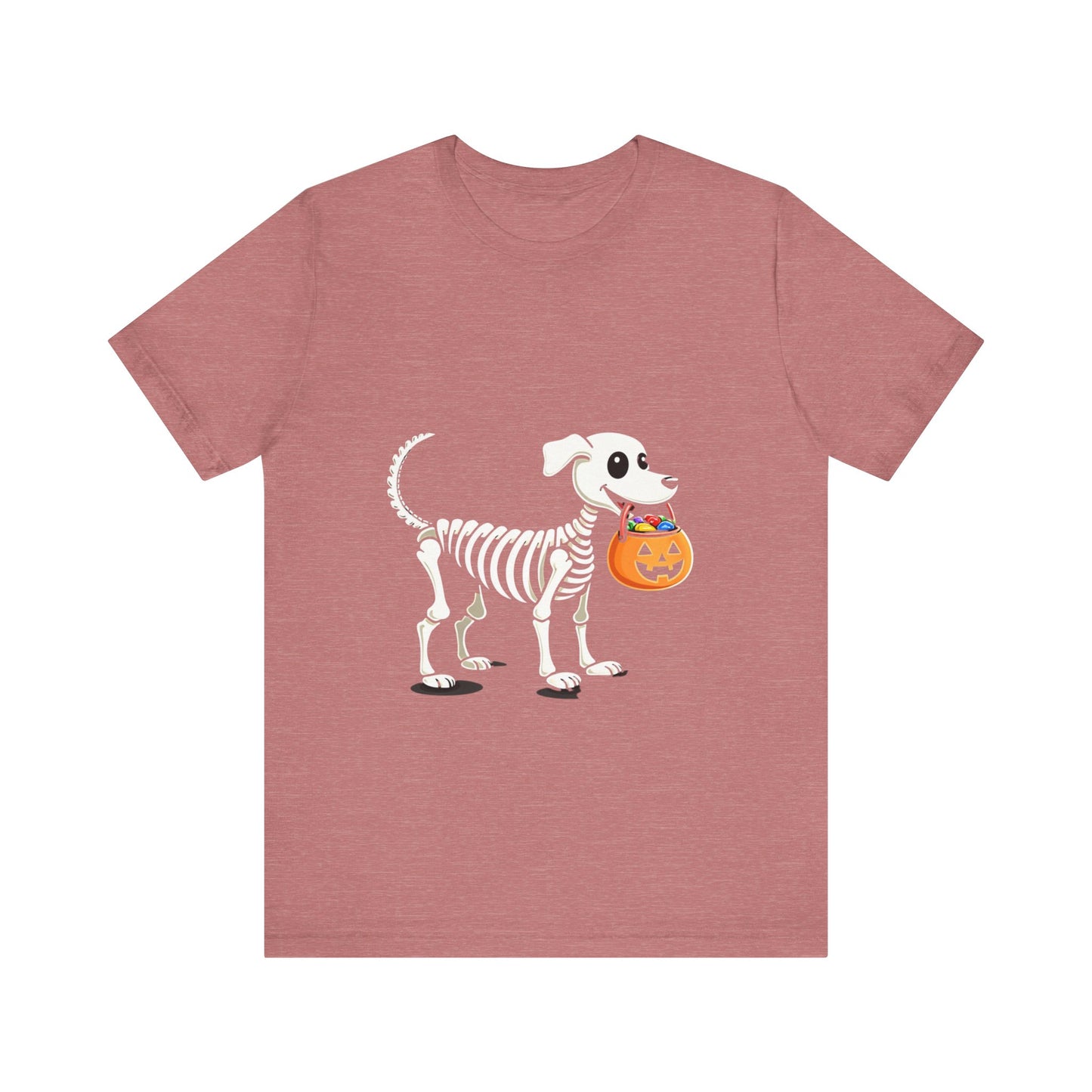 Skeleton Pup T-Shirt