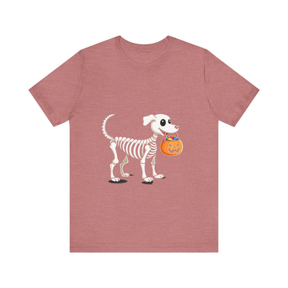 Skeleton Pup T-Shirt