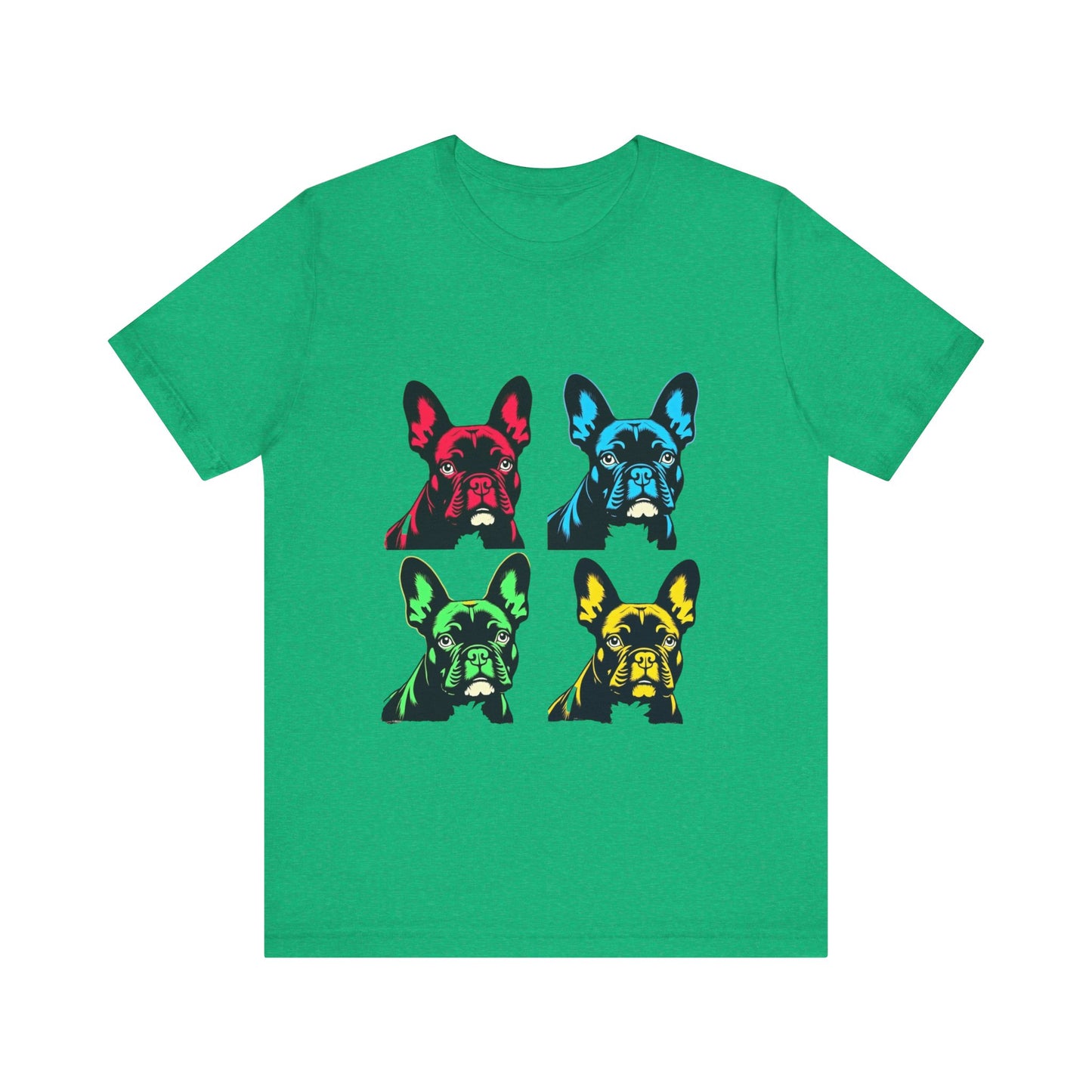Pop Bulldog T-Shirt