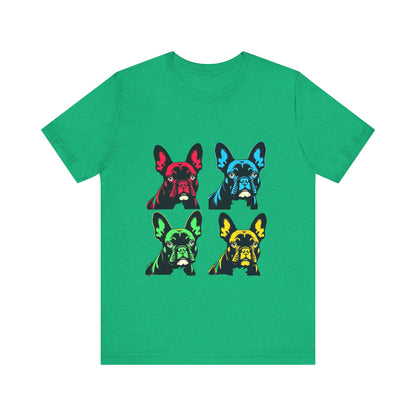 Pop Bulldog T-Shirt