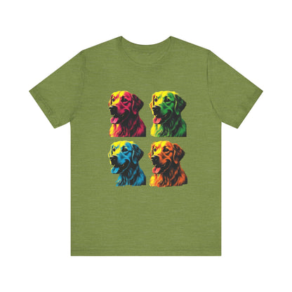 Pop Art Pup T-Shirt