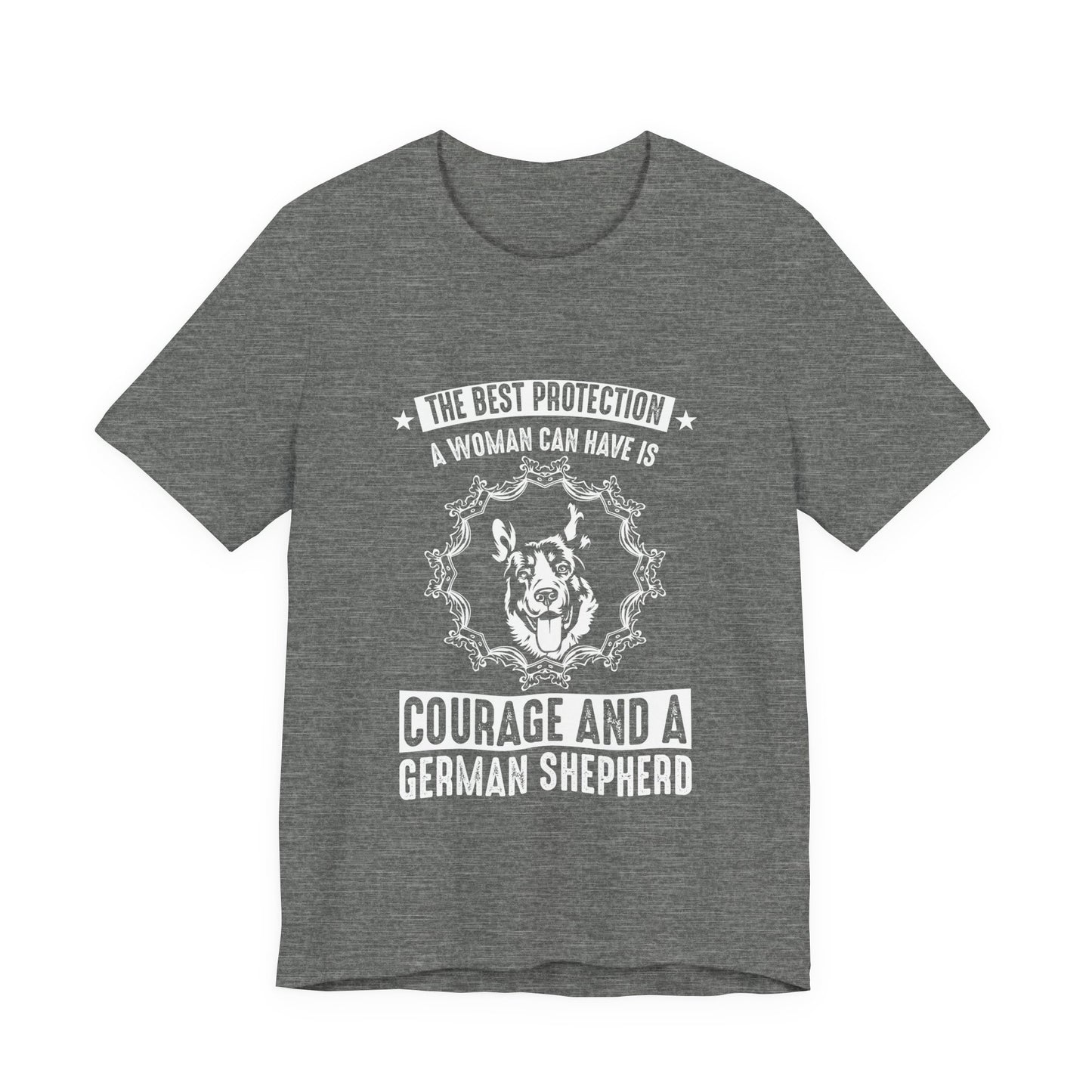 German Shepherd Protection T-Shirt