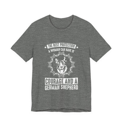 German Shepherd Protection T-Shirt