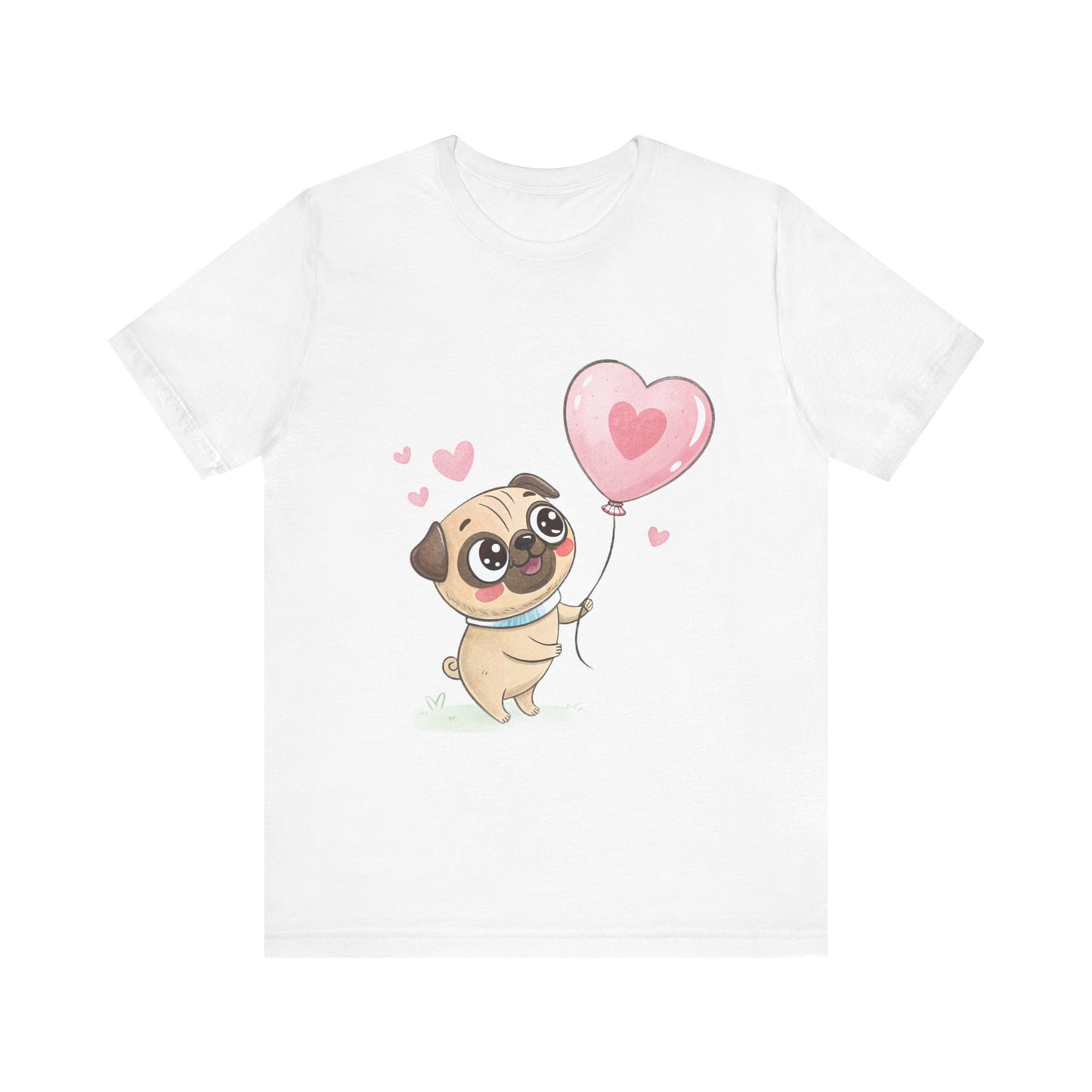 Pug Cutie T-Shirt