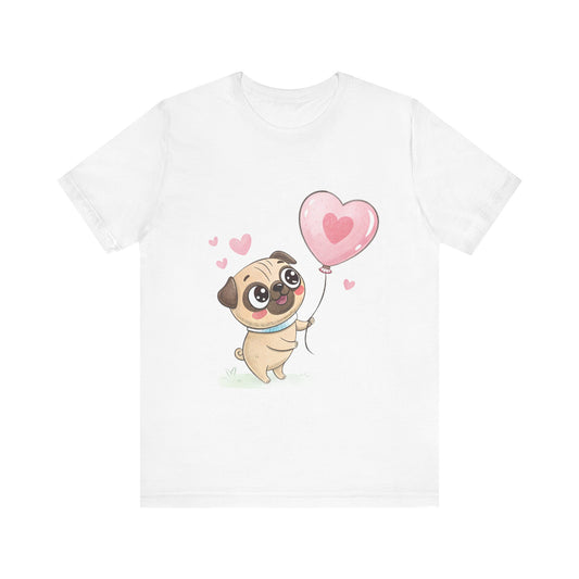 Pug Cutie T-Shirt