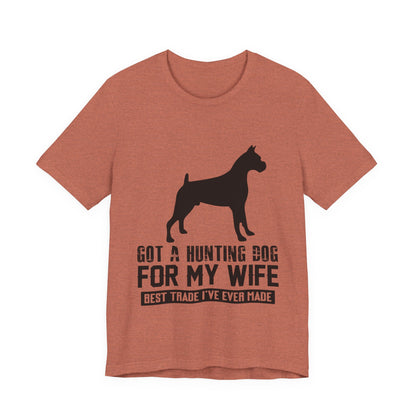 Hunting Dog Trade T-Shirt