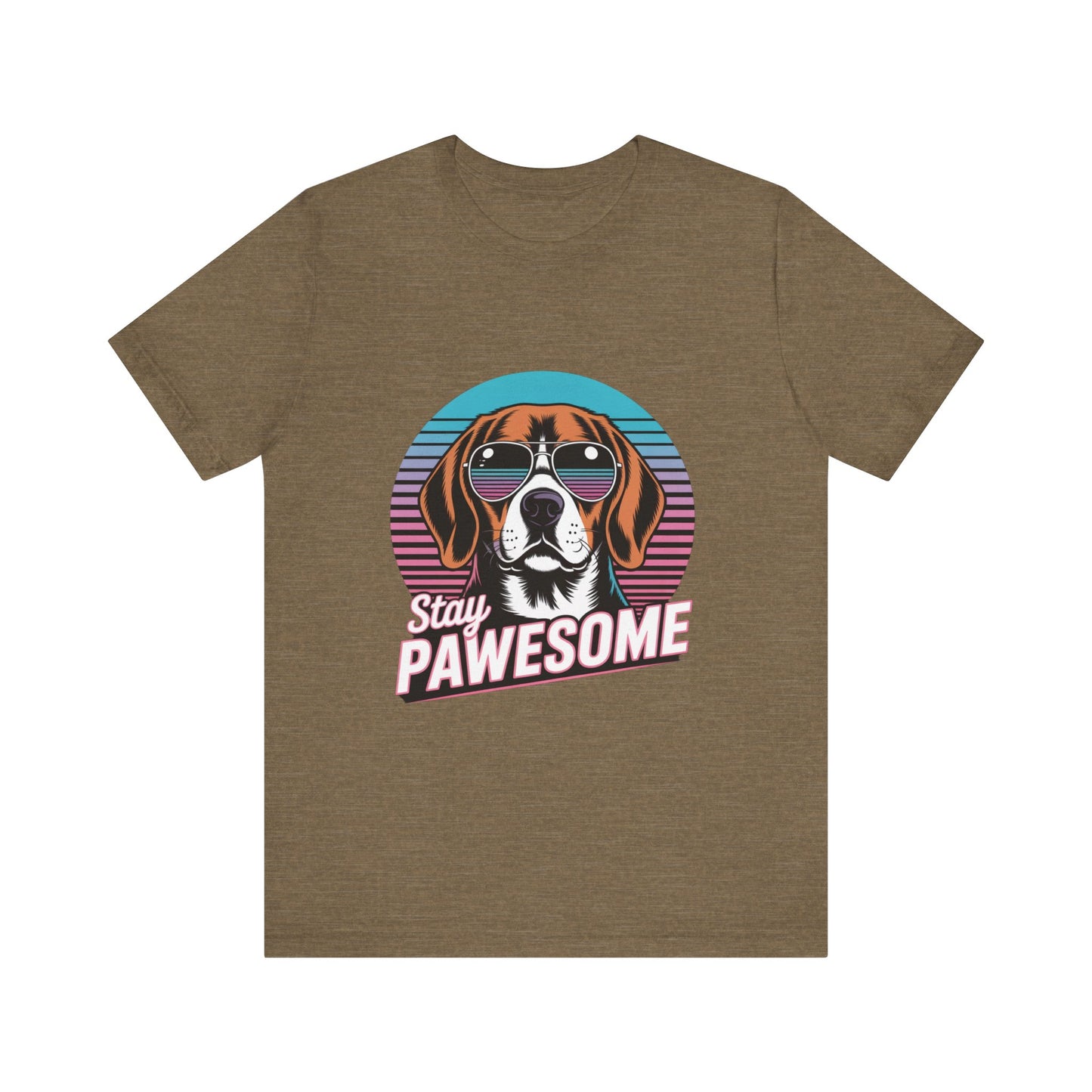 Stay Pawesome T-Shirt