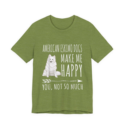 American Eskimo T-Shirt