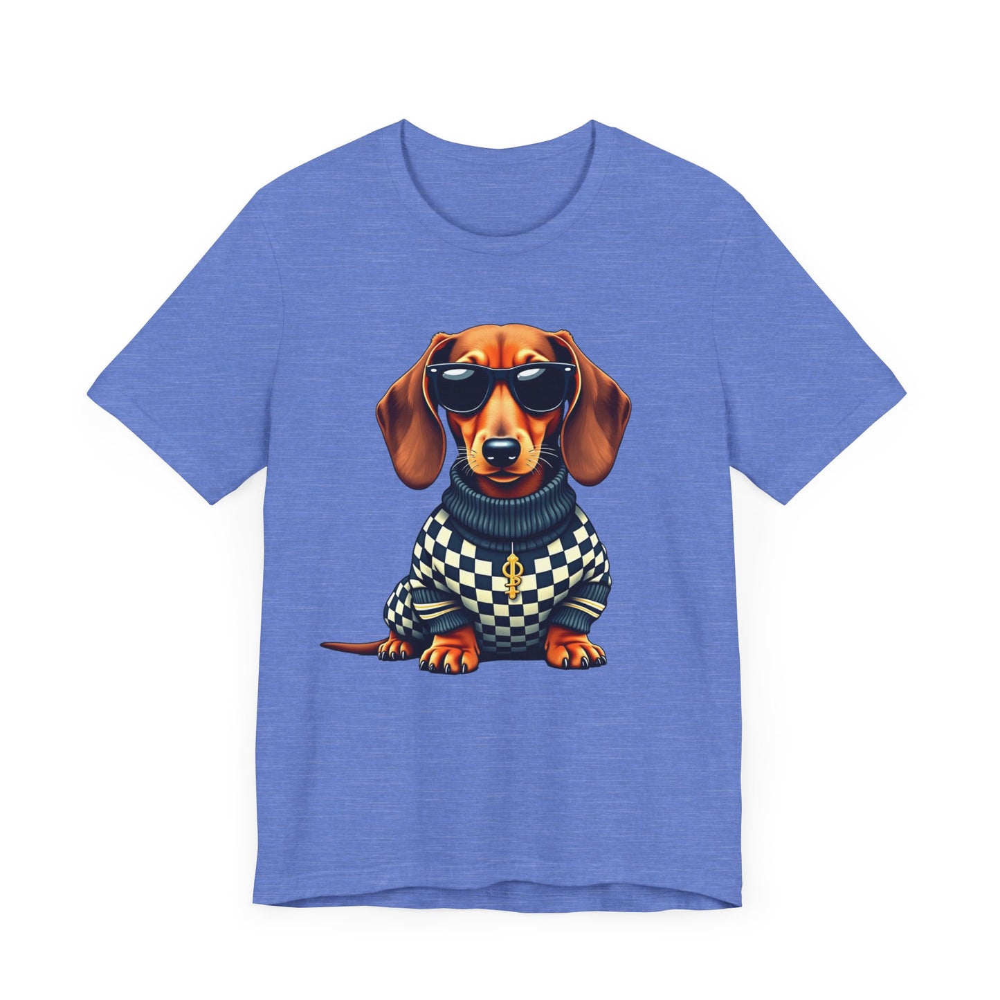 Retro Dachshund T-Shirt