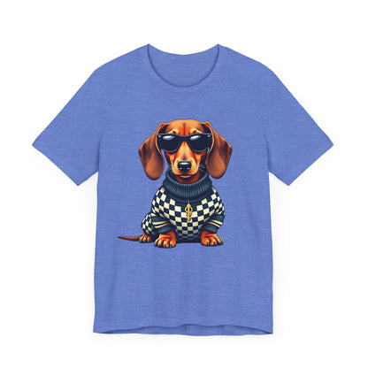Retro Dachshund T-Shirt
