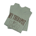 Therapist Has A Tail T-Shirt