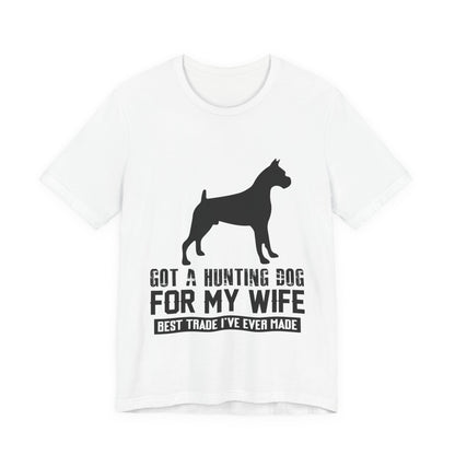 Hunting Dog Trade T-Shirt