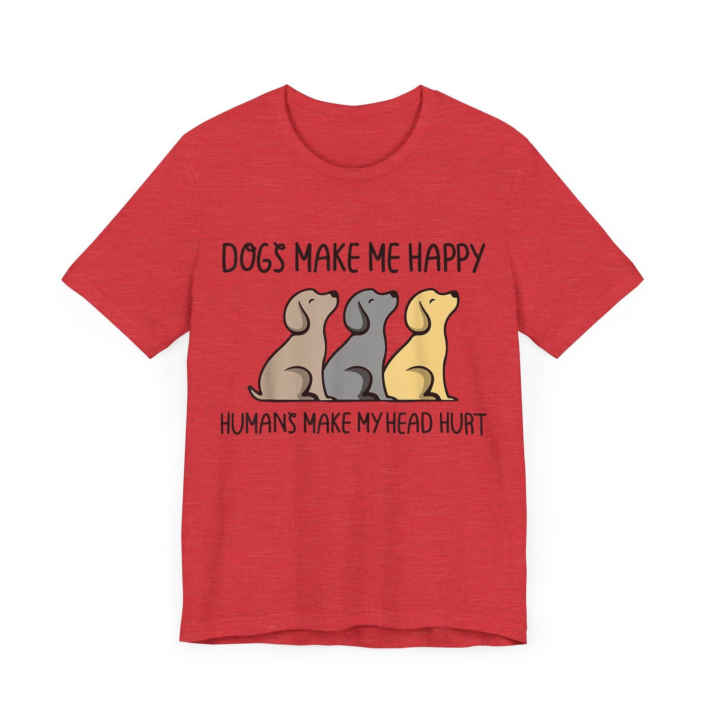 Humans Really Make My Head Hurt T-Shirt