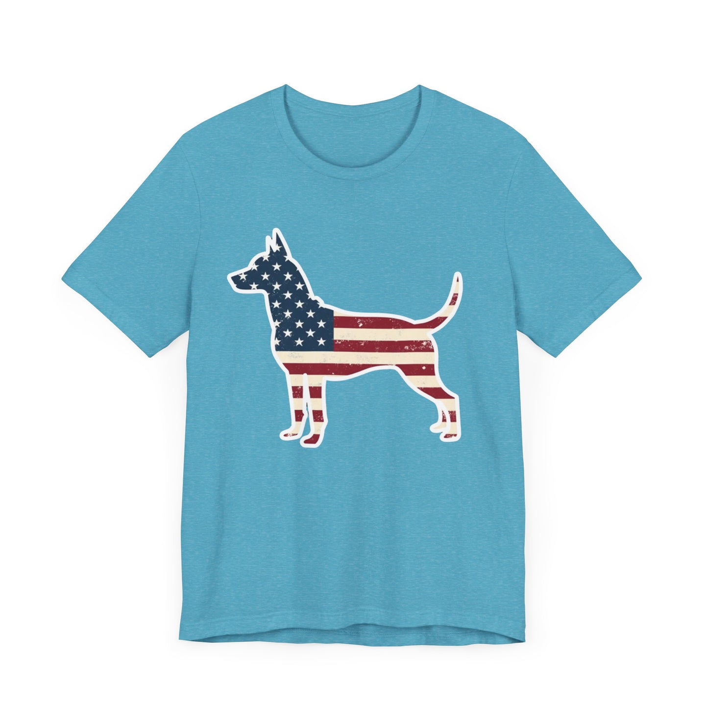 Patriotic Pup T-Shirt