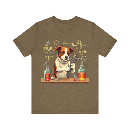 Dog Chemistry T-Shirt