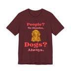 People? No Thanks T-Shirt