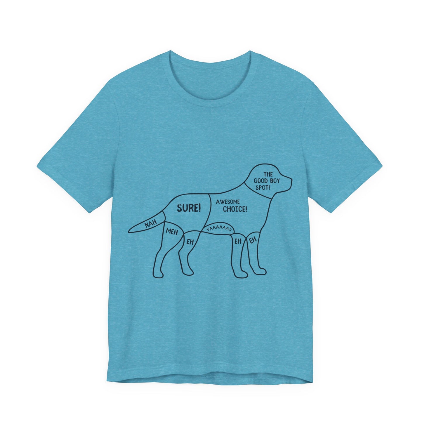 Good Boy Spot T-Shirt
