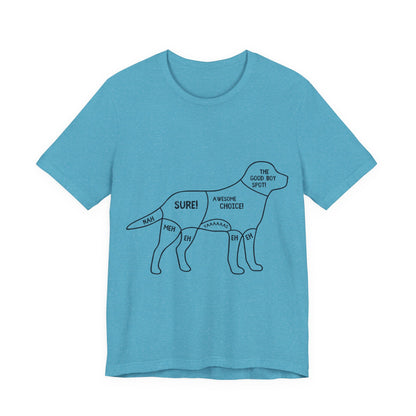 Good Boy Spot T-Shirt